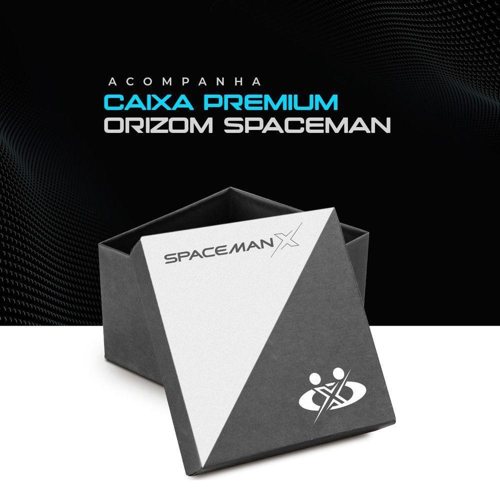 Relogio Masculino Qualidade Premium Aço Inox Pulseira Ajustável Preto Casual Ajustavel Analogico - 6