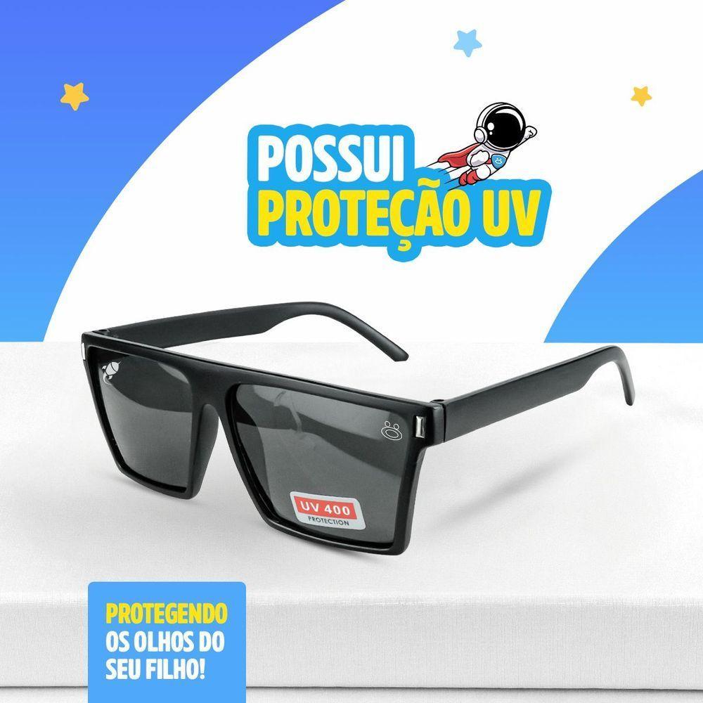 Relogio Silicone Infantil Digital Criança Menino + Caixa Vermelho Silicone Ajustavel Data Preto - 7