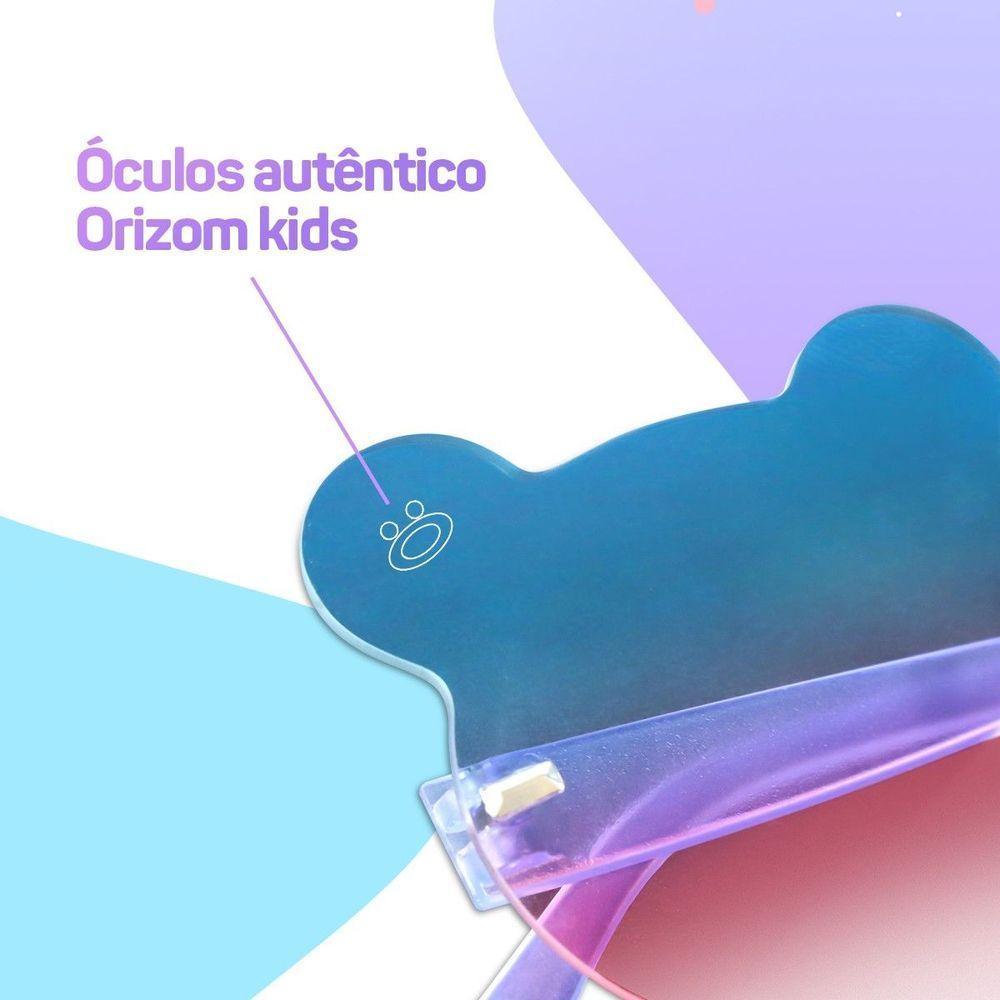 Relogio Digital Infantil Led Prova Dagua + Case + Oculos Sol Esportivo Presente Original Silicone - 7