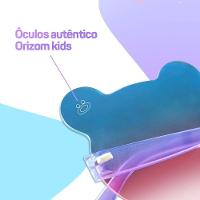 Relogio Digital Infantil Led Prova Dagua + Case + Oculos Sol Esportivo Presente Original Silicone - 7