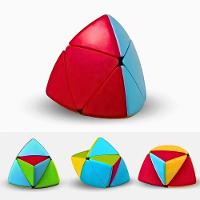 Kit Serie 6 Cubo Mágico Profissional Brinquedo - 9