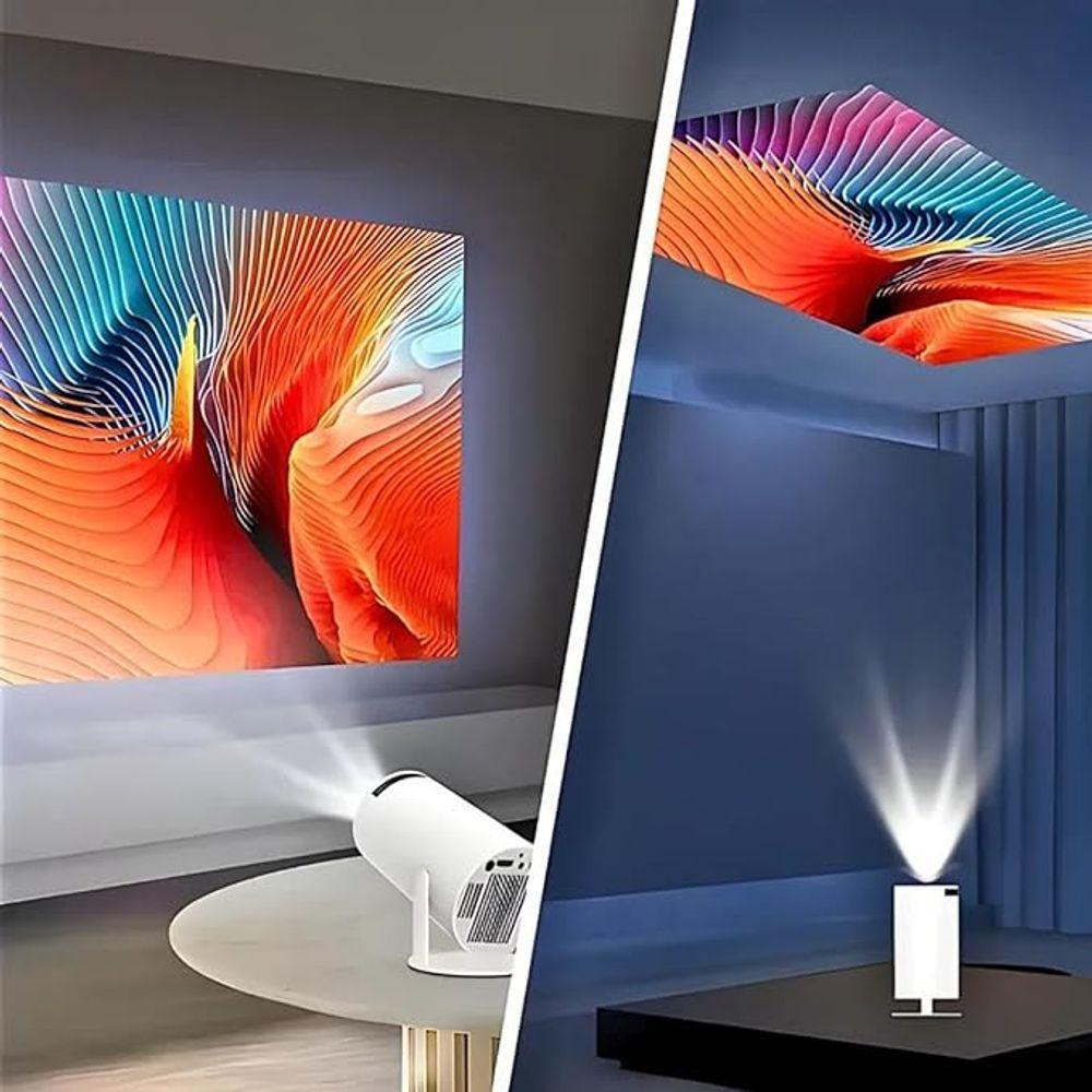 Projetor Hy300 Pro Portátil - 2