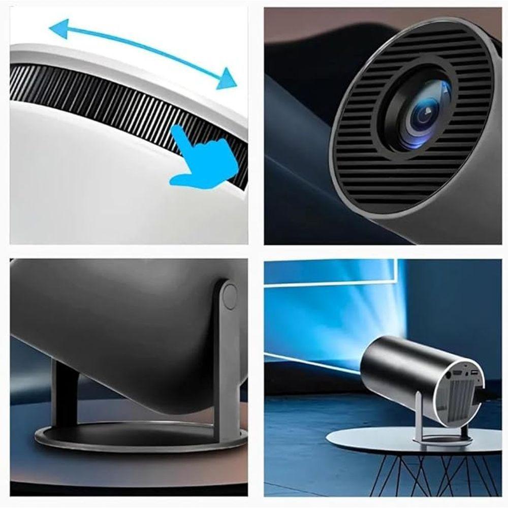 Projetor Hy300 Pro Portátil - 3