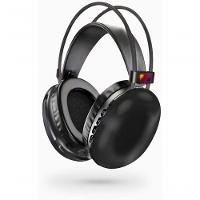 Fone De Ouvido Sem Fio Bluetooth V5.3 Com Led Preto - 1