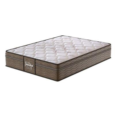 Colchão Viúva Molas Prolastic Guardian 128x188x32cm Pillow Euro Probel