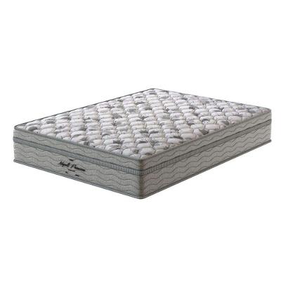 Colchão Viúva Molas Prolastic Napoli 128x188x30cm Pillow Euro Probel