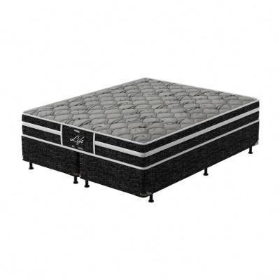 Conjunto Box Queen Mola Probel Life (158x198x50cm)