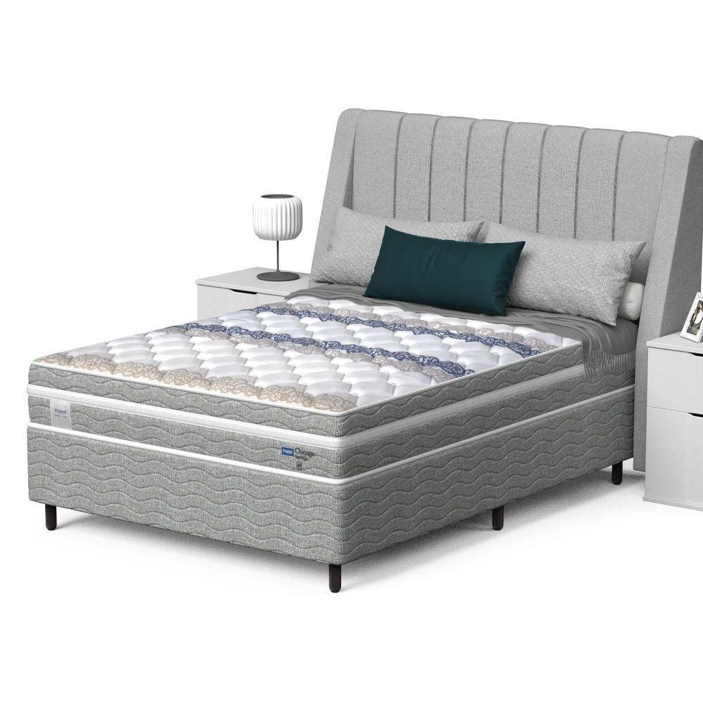 Conjunto Box Viúva Mola Probel Chicago (128x188x24cm) - 7