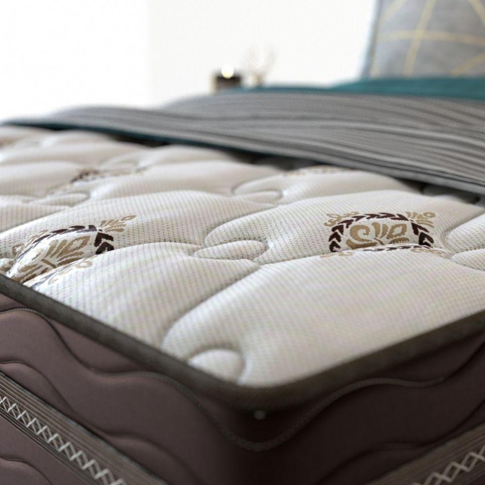 Conjunto Box Casal Mola Probel Loretto (138x188x54cm) - 6