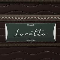 Conjunto Box Casal Mola Probel Loretto (138x188x54cm)