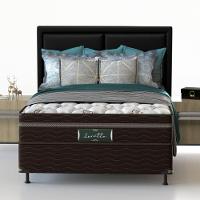 Conjunto Box Casal Mola Probel Loretto (138x188x54cm) - 7