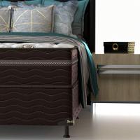 Conjunto Box Casal Mola Probel Loretto (138x188x54cm) - 9