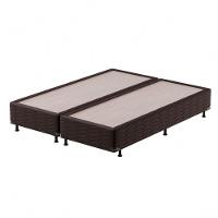 Conjunto Box Queen Mola Probel Loretto (158x198x54cm) - 5