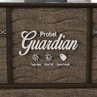 Conjunto Box Queen Mola Probel Guardian (158x198x58cm) - 3