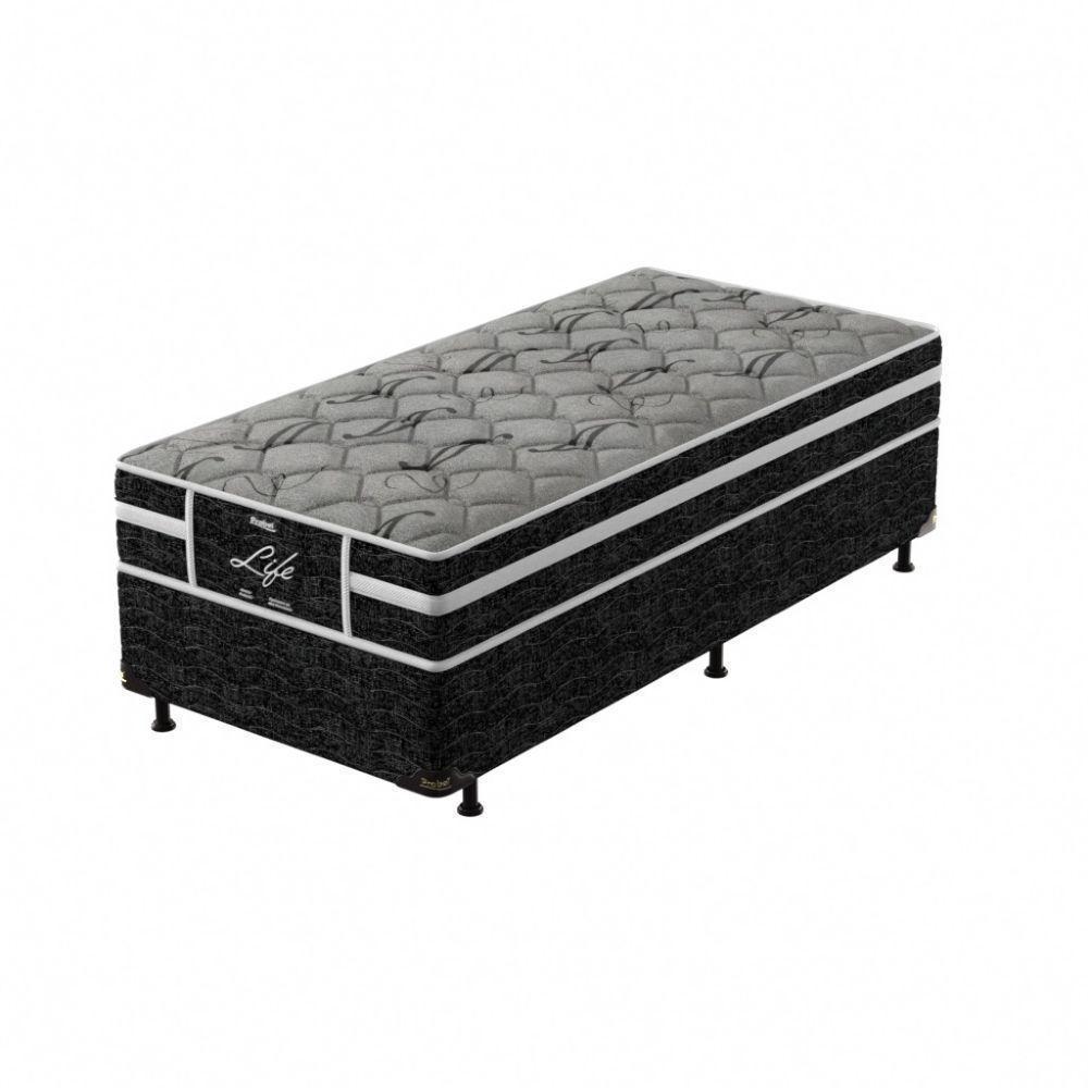 Conjunto Box Solteiro Mola Probel Life (88x188x50cm) - 1