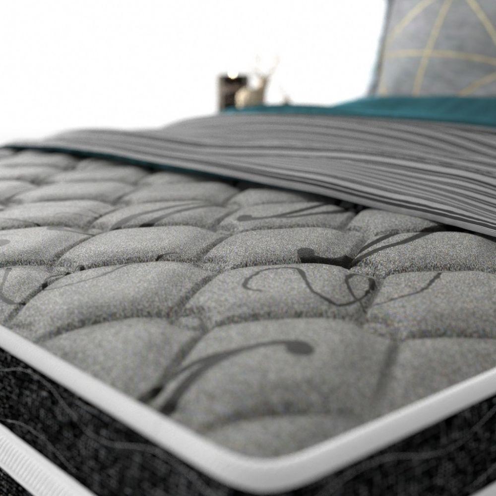 Conjunto Box Solteiro Mola Probel Life (88x188x50cm) - 7