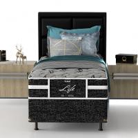 Conjunto Box Solteiro Mola Probel Life (88x188x50cm) - 8