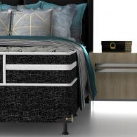 Conjunto Box Solteiro Mola Probel Life (88x188x50cm) - 10