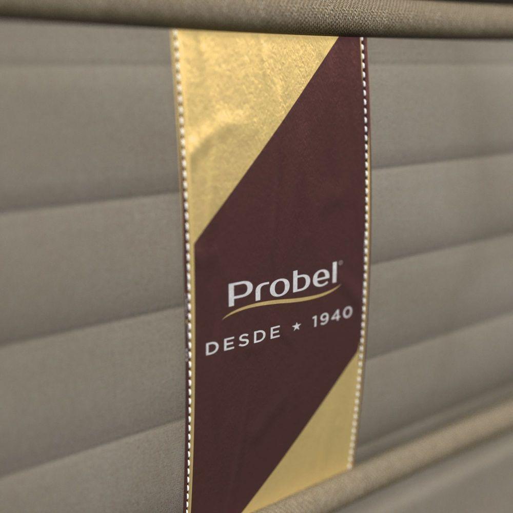 Conjunto Box Queen Mola Probel Modern (158x198x32cm) - 2