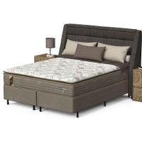 Conjunto Box Queen Mola Probel Modern (158x198x32cm) - 6