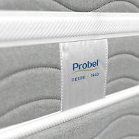 Conjunto Box Solteiro Mola Probel Chicago (88x188x24cm) - 9