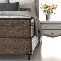 Conjunto Box Casal Mola Probel Guardian (138x188x58cm)