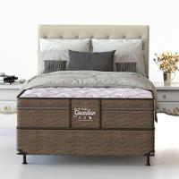 Conjunto Box Casal Mola Probel Guardian (138x188x58cm) - 6