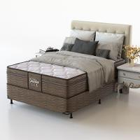 Conjunto Box Casal Mola Probel Guardian (138x188x58cm) - 7