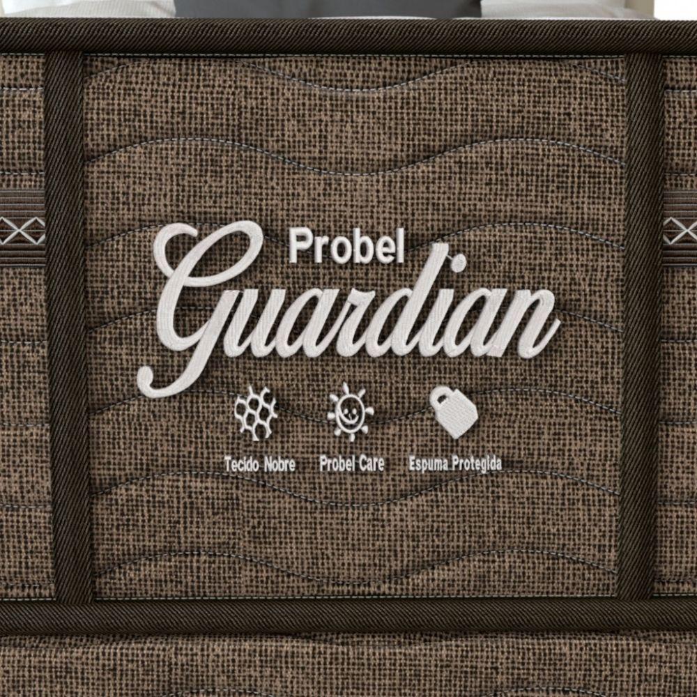 Conjunto Box Solteiro Mola Probel Guardian (88x188x58cm) - 3