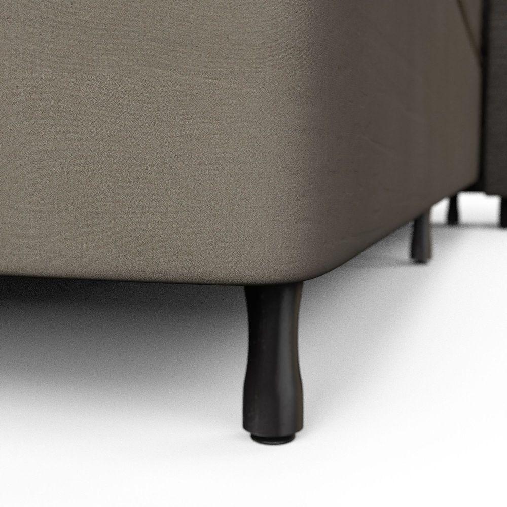 Conjunto Box Viúva Mola Probel Modern (128x188x32cm) - 2