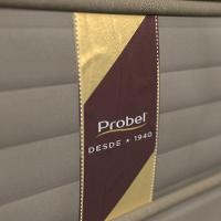 Conjunto Box Solteiro Mola Probel Modern (88x188x32cm)