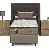 Conjunto Box Solteiro Mola Probel Modern (88x188x32cm) - 7