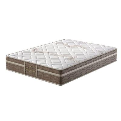 Colchão Casal Molas Ensacadas Vancouver Pillow Euro Probel