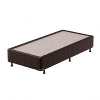 Conjunto Box Solteiro Mola Probel Loretto (88x188x54cm)