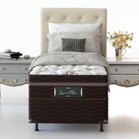 Conjunto Box Solteiro Mola Probel Loretto (88x188x54cm) - 9