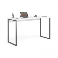 Mesa Home Office Escrivaninha Shine 1,00 Branco - 2