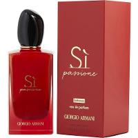 Perfume Feminino Armani Si Passione Intense Giorgio Armani Eau De Parfum 100 Ml - 1