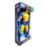 Boneco Articulado Marvel Heróis Avengers X-men 24 Cm Wolverine