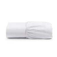 Kit Jogo De Lençol Casal Micropercal 300 Fios Peletizado Com Elástico 4 Peças - Varias Cores - 2