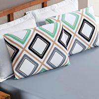 Jogo Lençol Solteiro Malha Milly 3 Pçs Harmo - 1