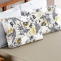 Jogo Lençol Solteiro Malha Milly 3 Pçs Bloss - 5