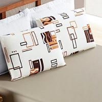 Jogo Lençol Solteiro Malha Milly 3 Pçs Avela - 3