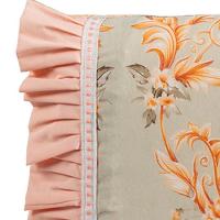 Jogo De Cama Lençol Solteiro Minuano 100% Algodão 2 Peças - Rosê - 3