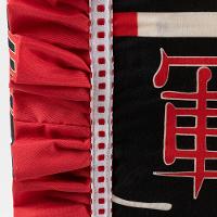 Jogo De Cama Lençol Queen Minuano 100% Algodão 3 Peças - Vermelho - 3