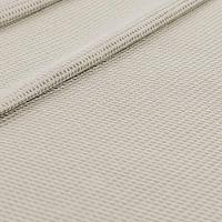 Kit Cobre Leito Colcha Sorento King 3 Peças Piquet 100% Algodão Premium - Fendi - 3