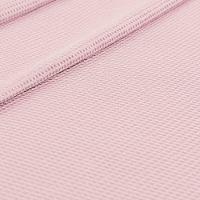 Kit Cobre Leito Colcha Sorento King 3 Peças Piquet 100% Algodão Premium - Rosa - 3