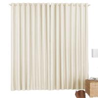 Cortina Blackout 3 Metros Tilia Varão 3,0 X 2,7 M Sala Quarto - Bege - 3