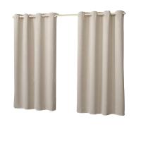 Cortina Blackout 3 Metros Tilia Varão 3,0 X 2,7 M Sala Quarto - Bege - 5