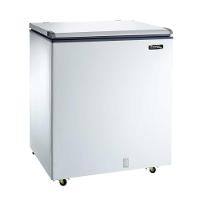 Freezer Horizontal Esmaltec Dupla Ação 230 Litros Tampa Cega ECH250 220V - 1