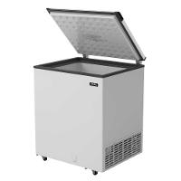 Freezer Horizontal Esmaltec Dupla Ação 230 Litros Tampa Cega ECH250 220V - 3